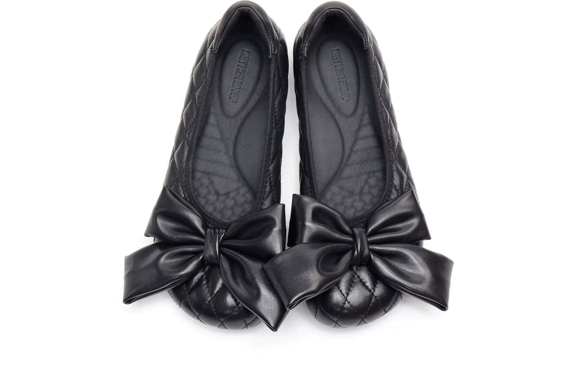 Quilted ballerina&