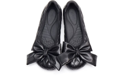 Quilted ballerina&