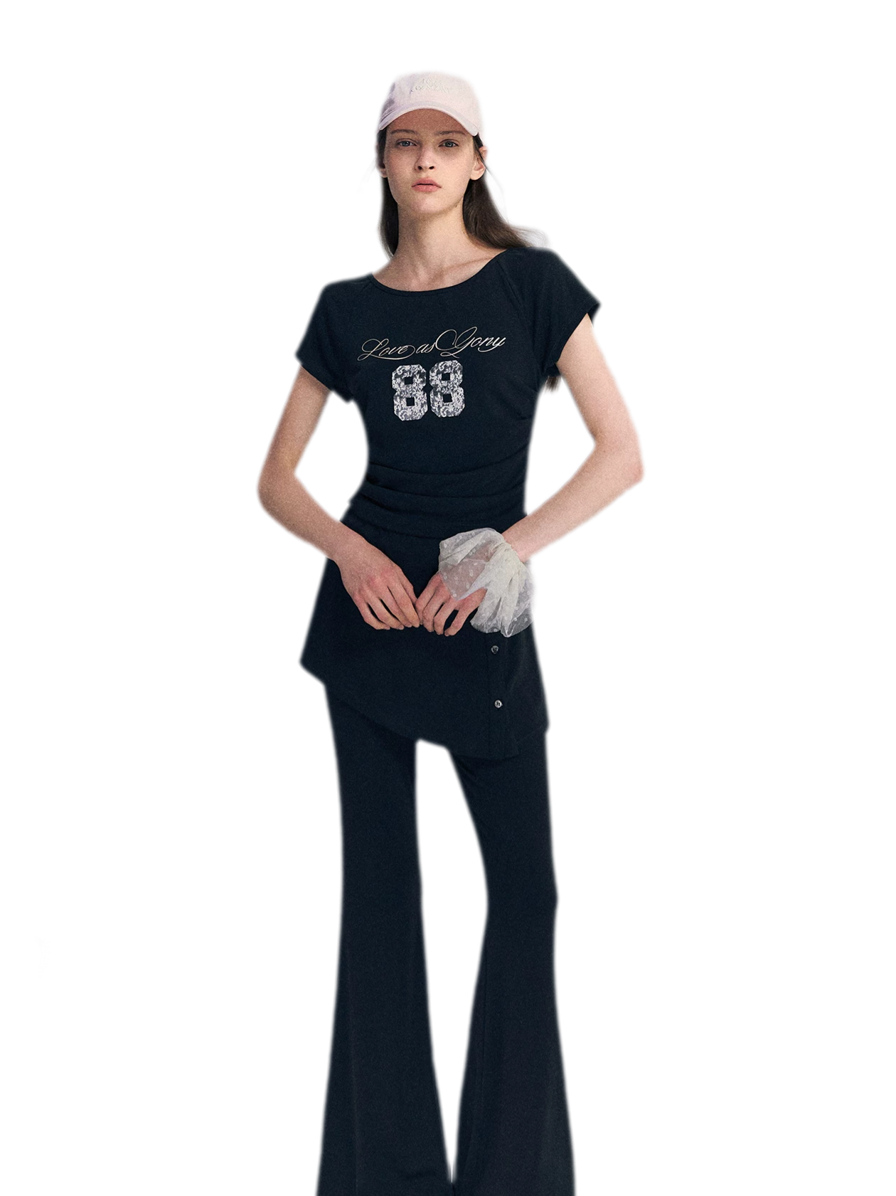 Modal Sport T-Shirt Pants