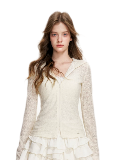 Almond White / S