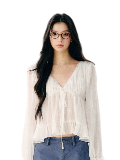 White / S