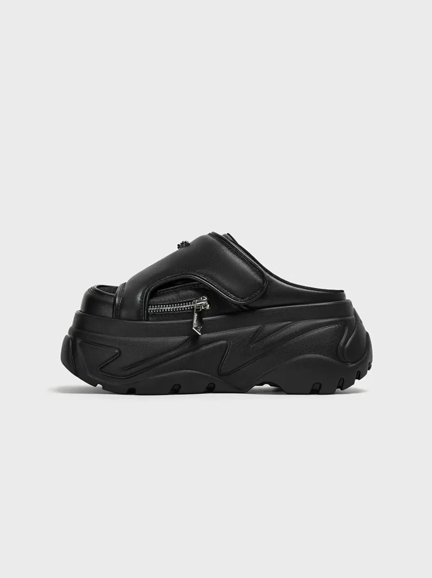 Thick Platform Clog Sandals