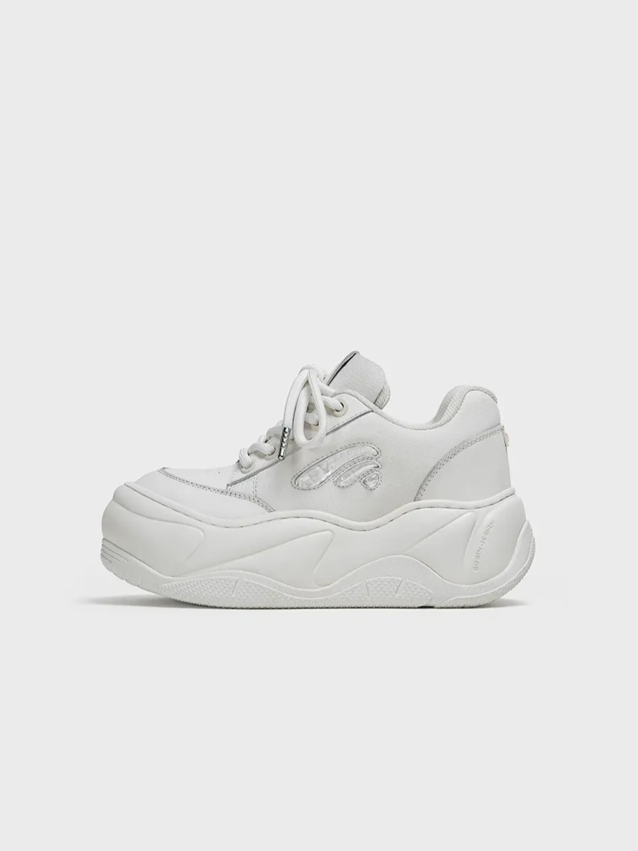 Thick Sole Sneakers