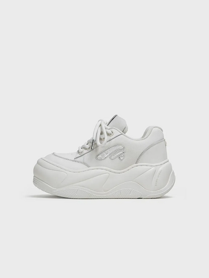 Thick Sole Sneakers