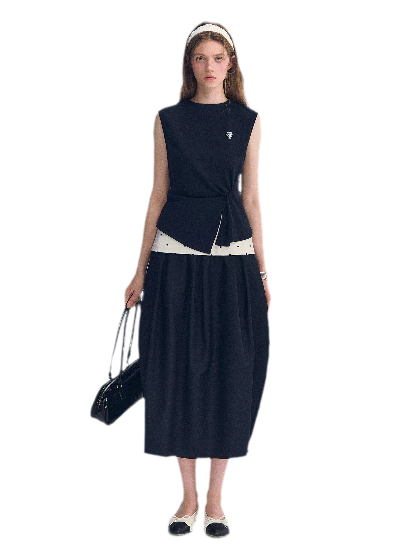 Twist Balloon Midi Set