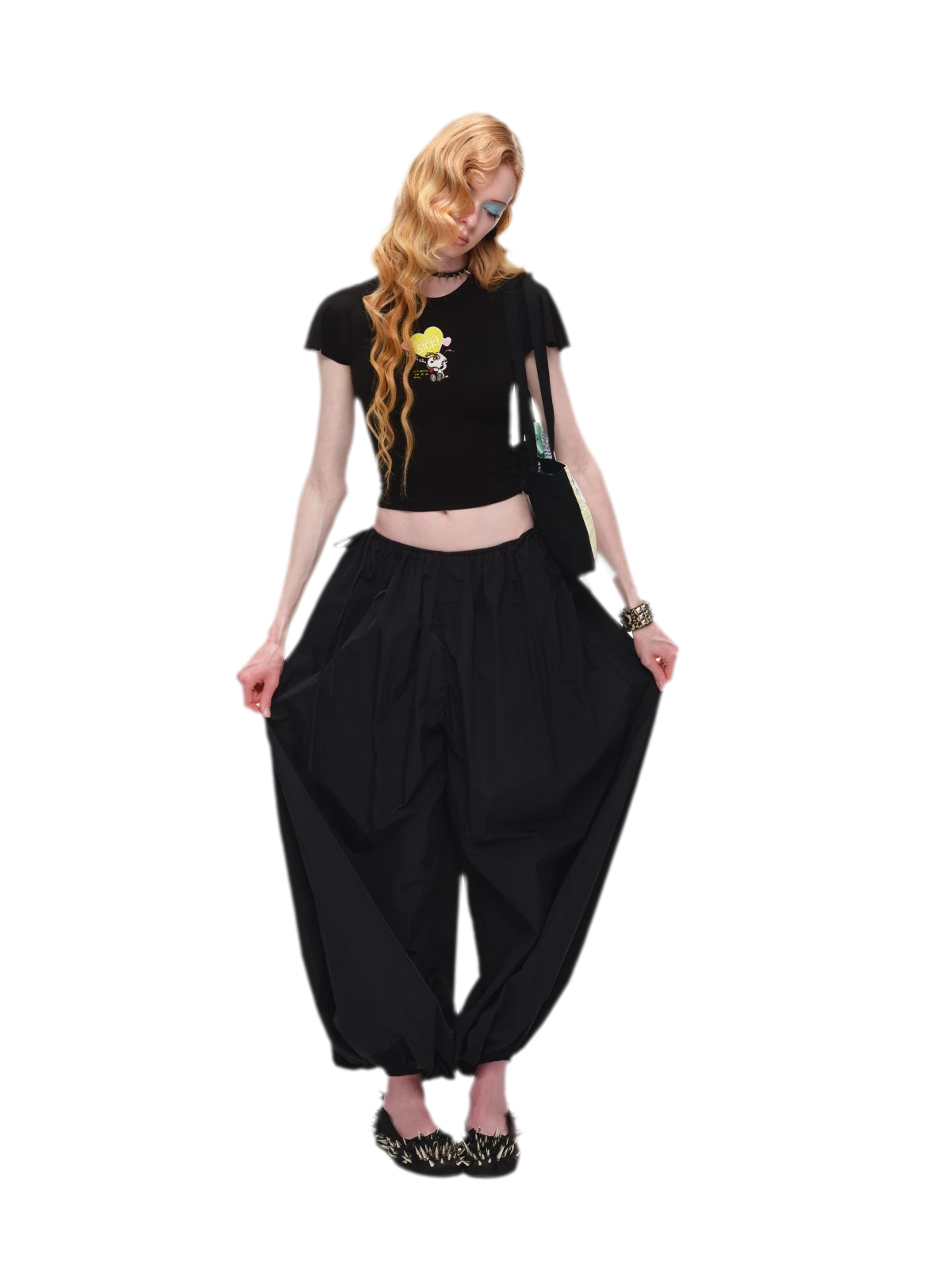 Balloon Jogger Pants