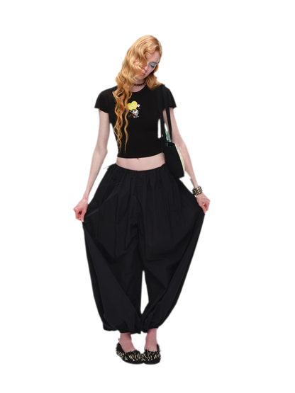 Balloon Jogger Pants