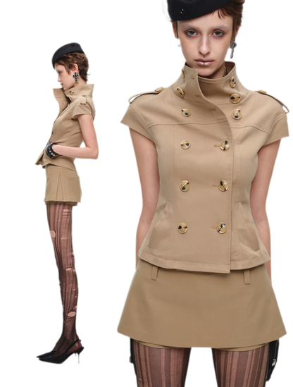 Tailored Slim Fit Jacket