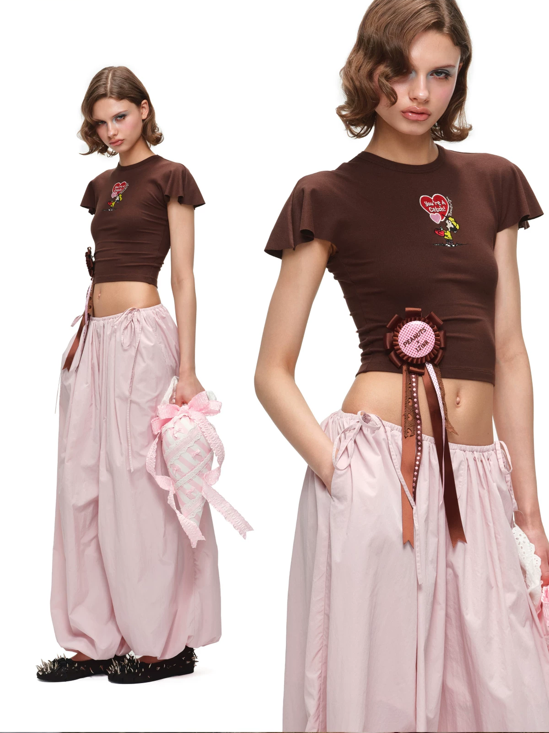 Embroidered Slim Fit T-Shirt