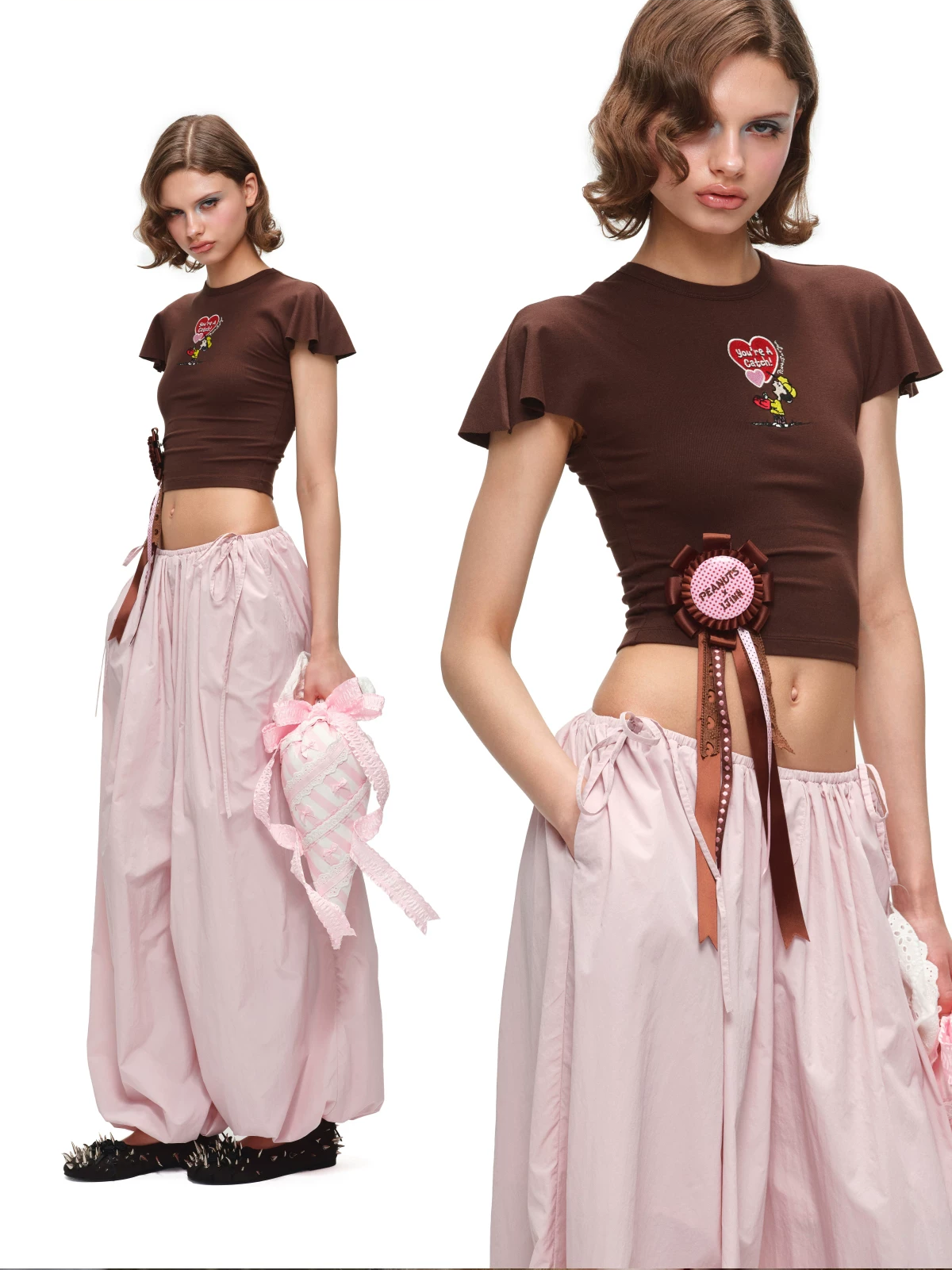 Embroidered Slim Fit T-Shirt