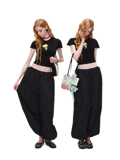 Balloon Jogger Pants