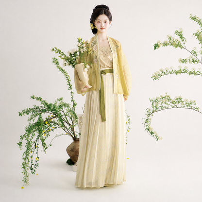 照晴轩 Mist Veil Set