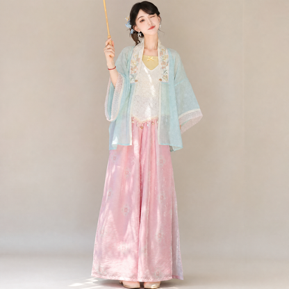 芳菲辞 Auburn Mist Song-Style Set