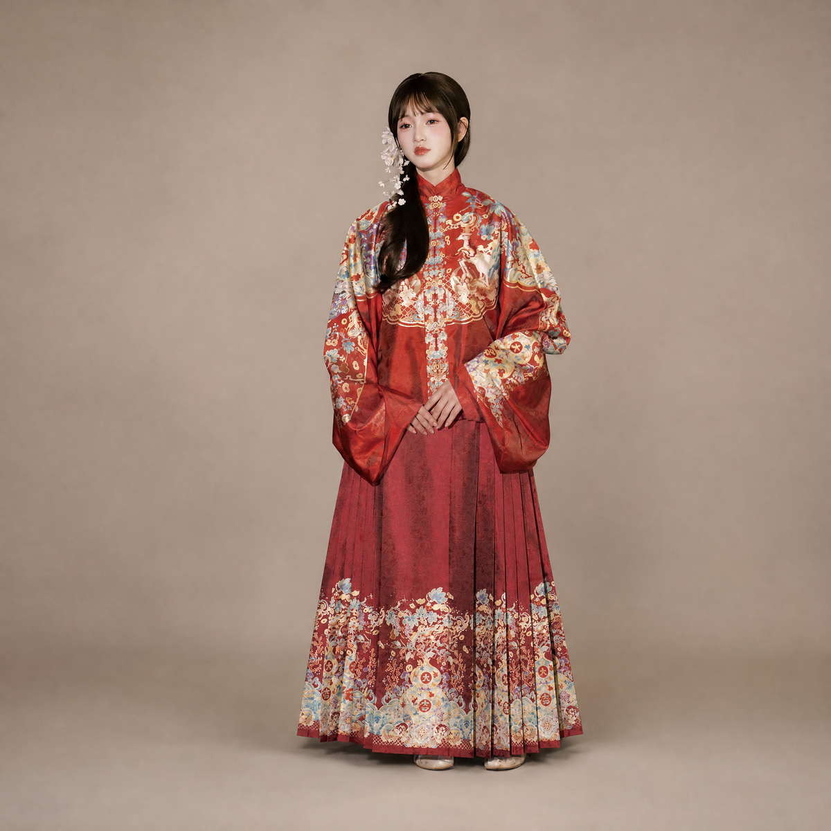 福禄来宜 Poetic Glow Ming-Style Set