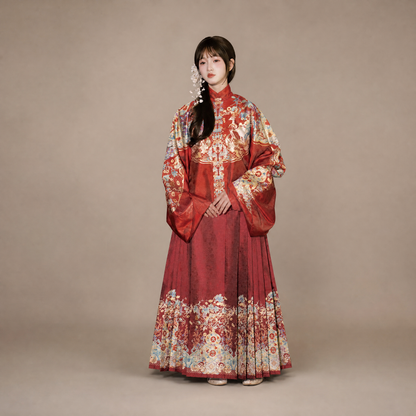 福禄来宜 Poetic Glow Ming-Style Set