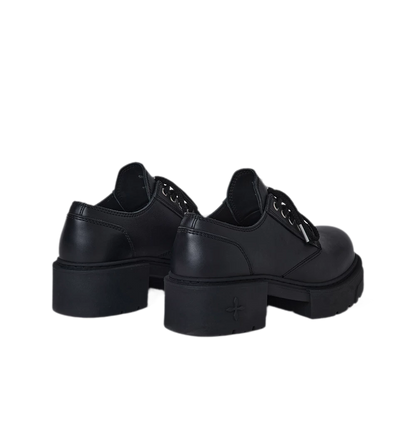 Statue Derby Shoes