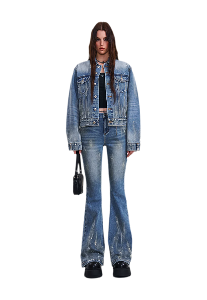 Cross Eternal Denim Jacket