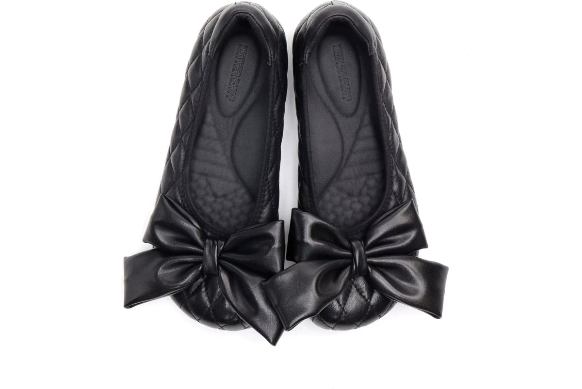 Quilted ballerina&