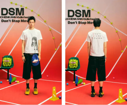 Pixel Graphic Cool-Touch T-Shirt