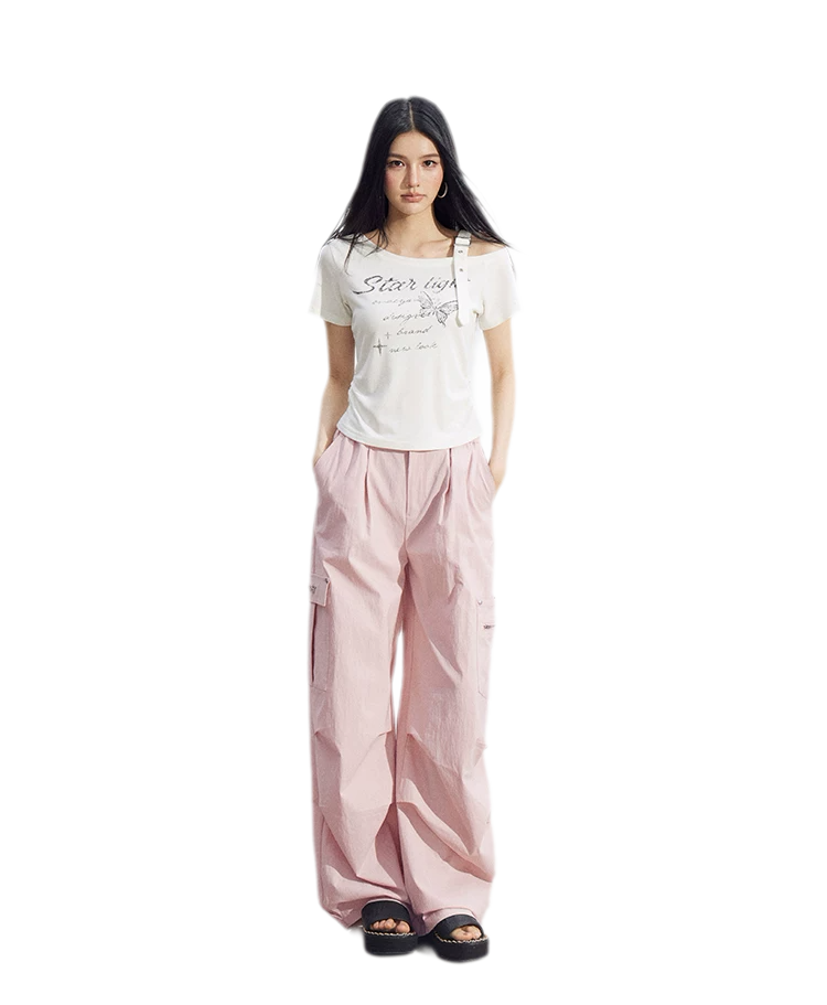 Lightweight Cargo Pants
