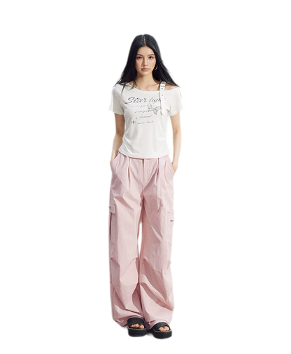 Lightweight Cargo Pants