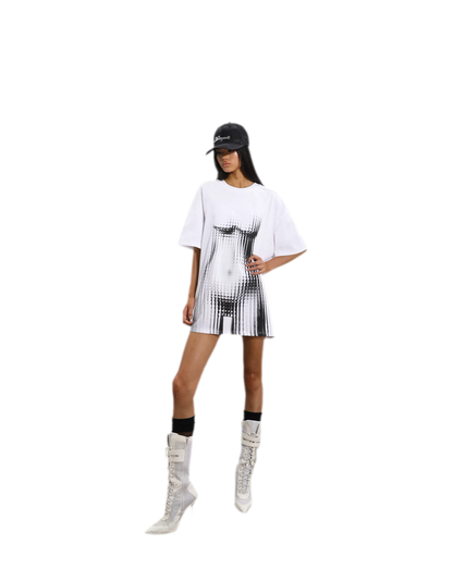 Crystal Silk Rhinestone Cap