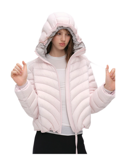 95% White Duck Down Jacket