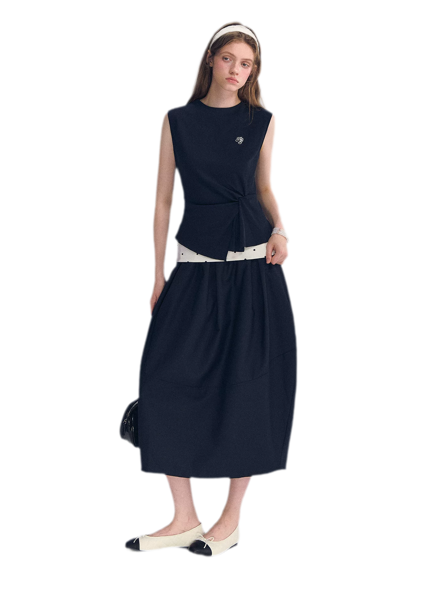 Twist Balloon Midi Set