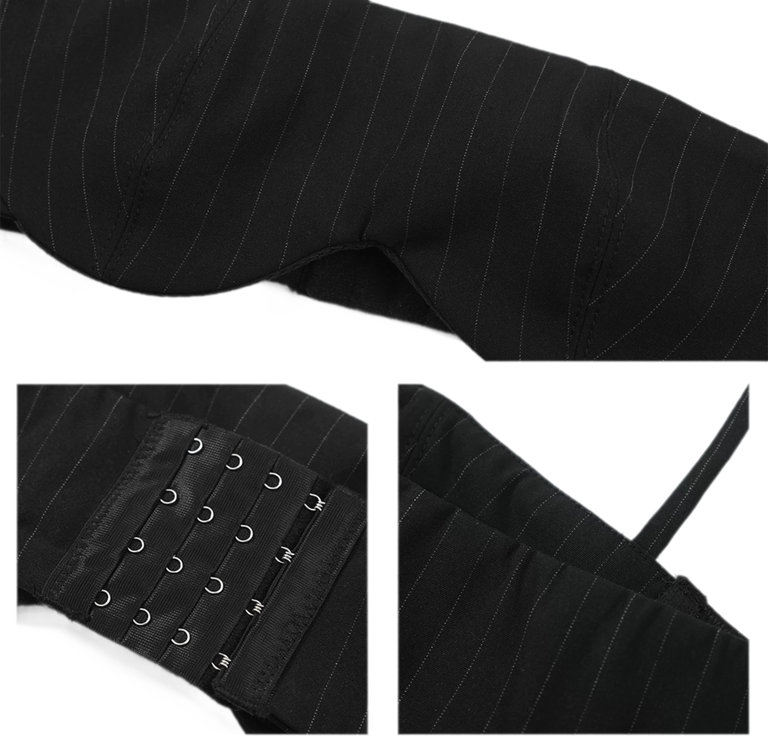 Corset Tie Shirt