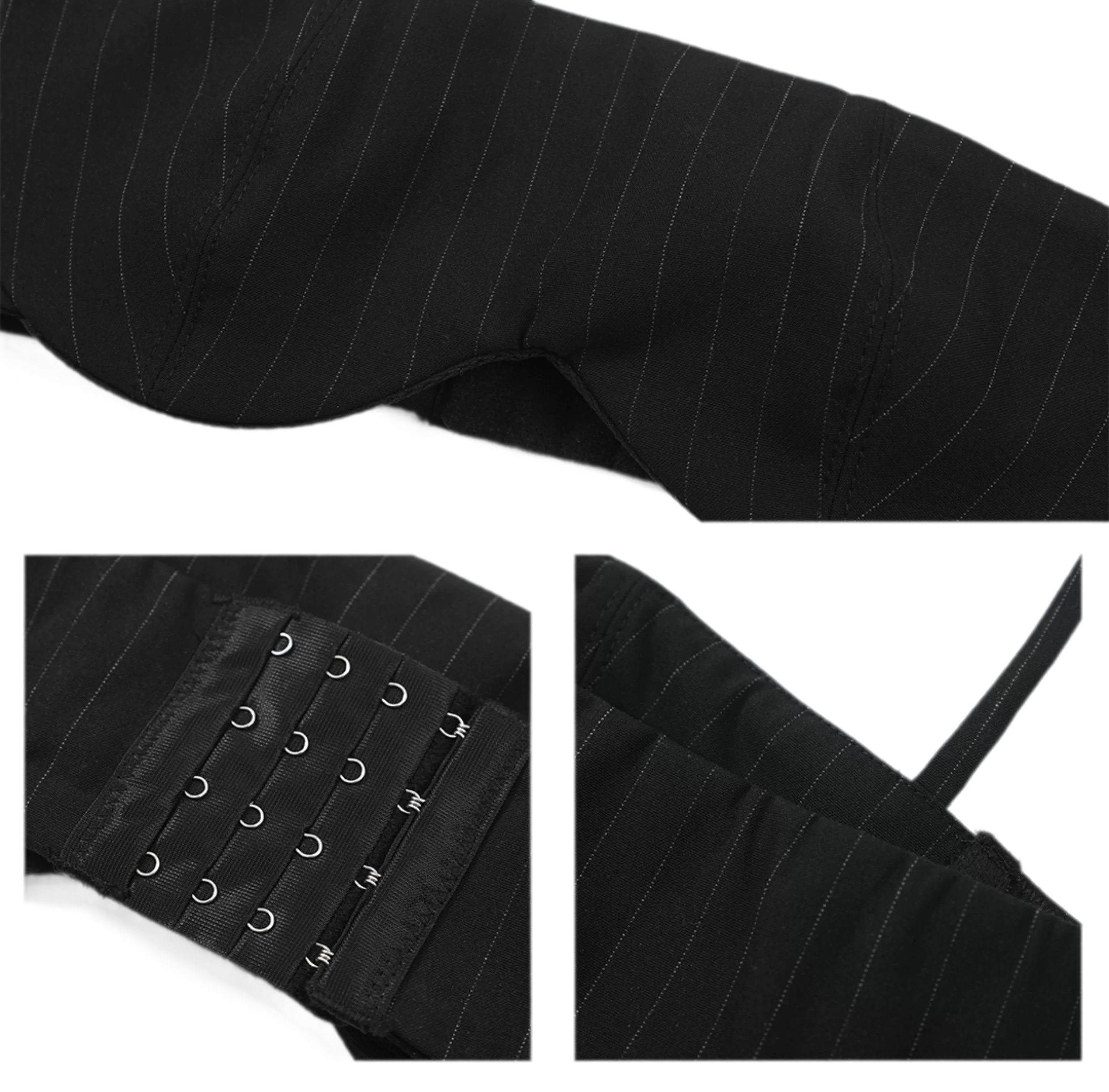 Corset Tie Shirt