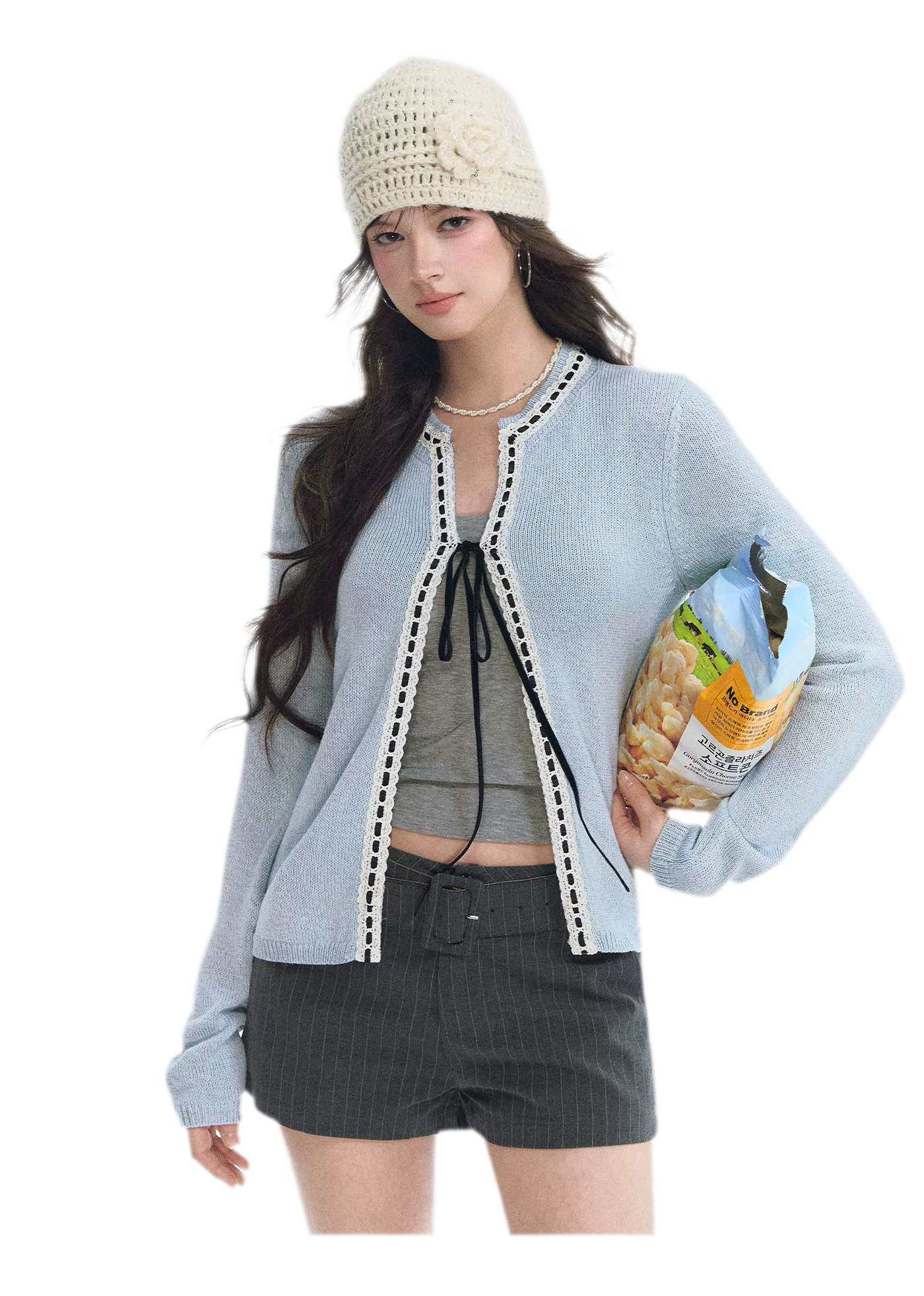 Lyocell Padded Slim Camisole