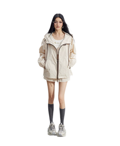 Lightweight Sun Skirt Set