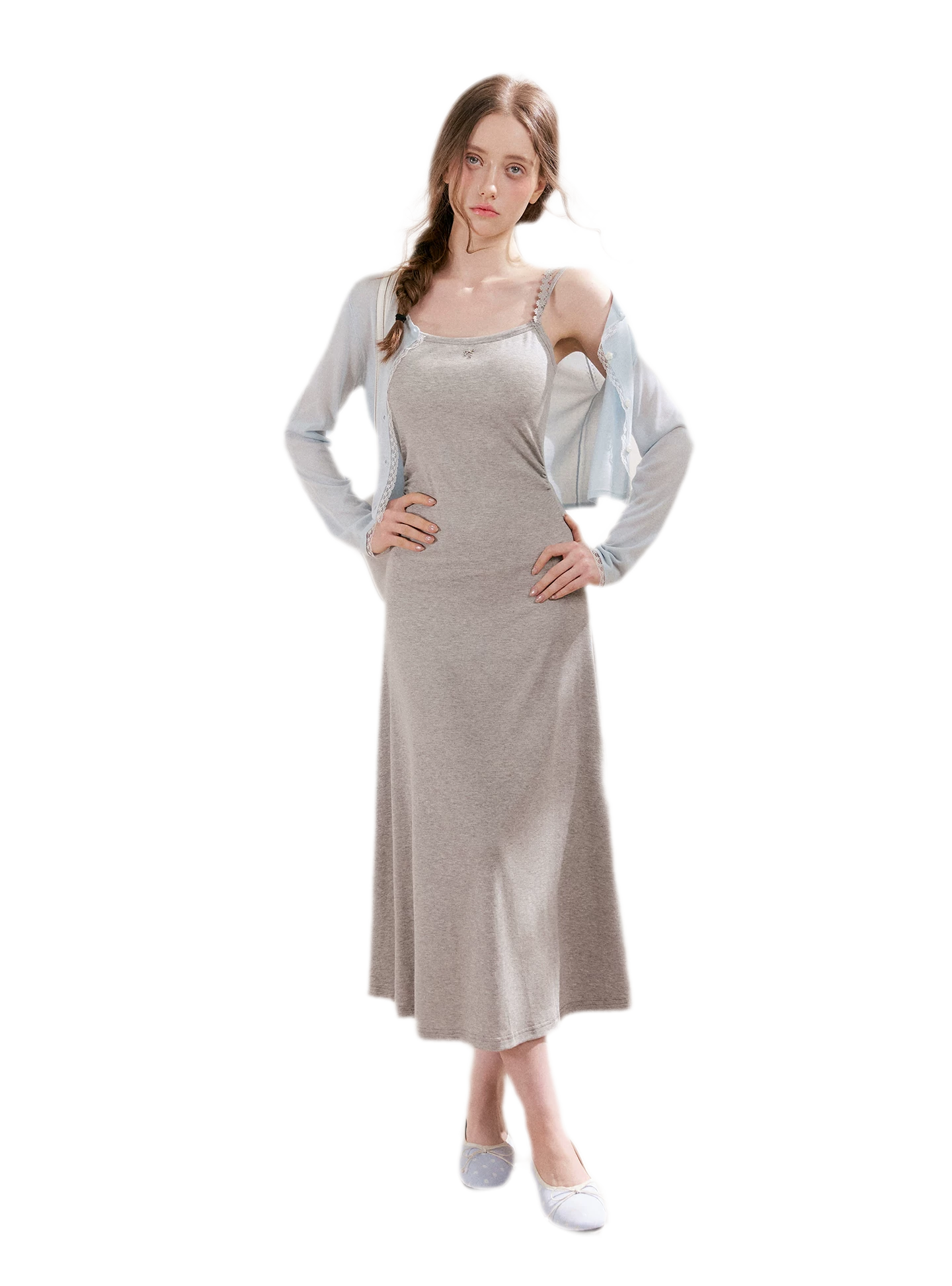 Daisy Strap Dress
