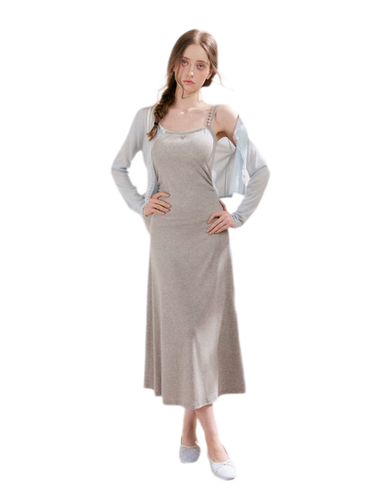 Daisy Strap Dress