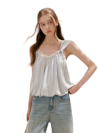 Lace Trim Cami