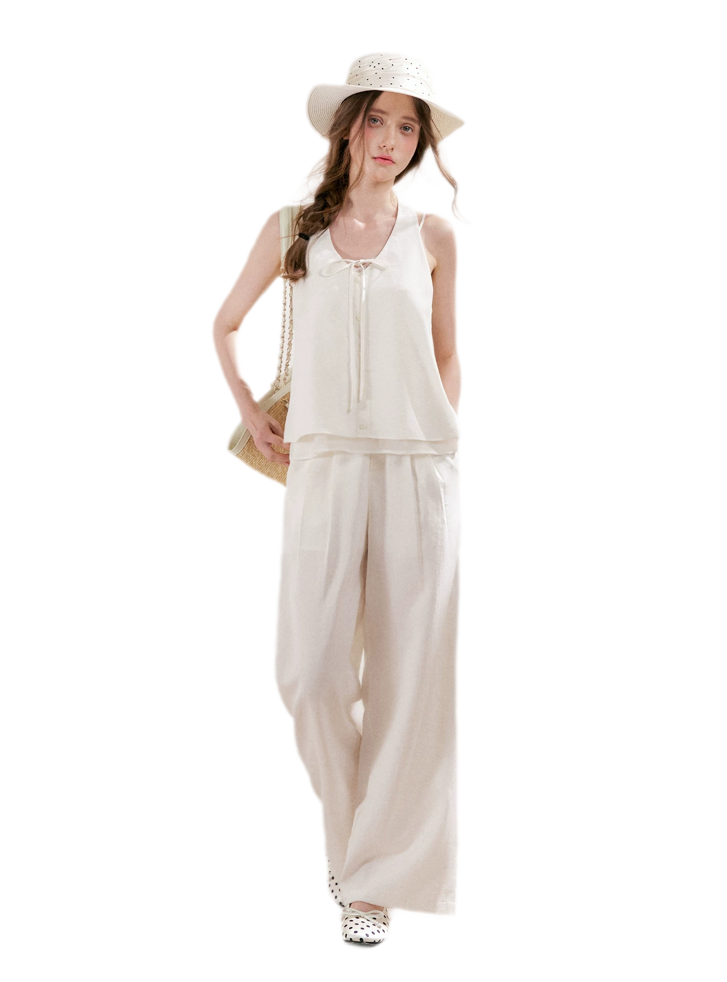 Soft Mist Pants