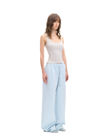 Ribbed U-Neck Cami