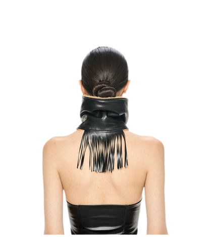 Fringe Collar Necklace