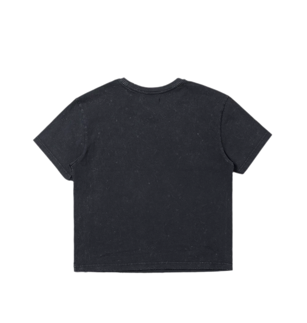 Cross Flower Vintage Tee