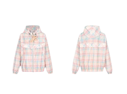 Bear Trim Trainer Jacket