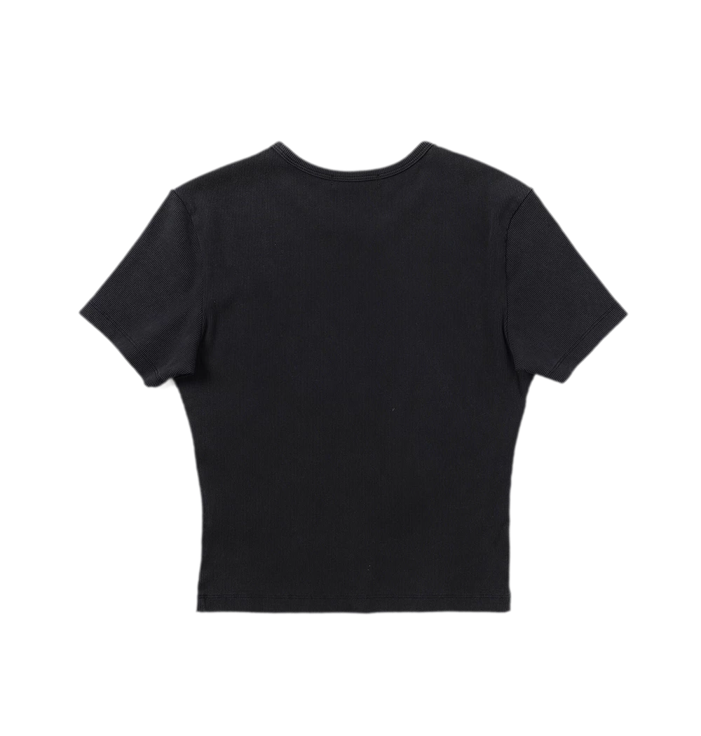 Vintage Silk Tee - Slim Fit Short Sleeve