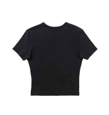 Vintage Silk Tee - Slim Fit Short Sleeve