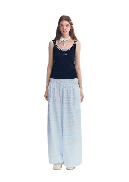 Wide-Leg Pants