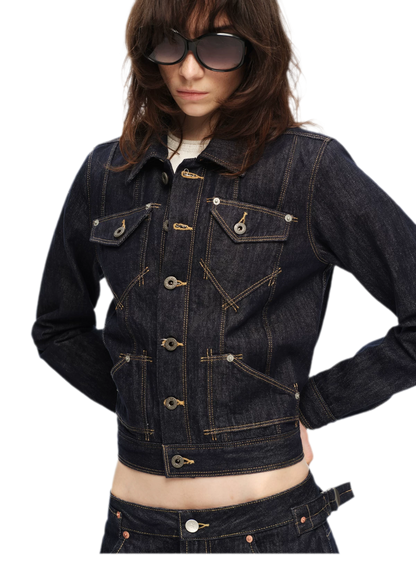 Selvedge Denim Workwear Set