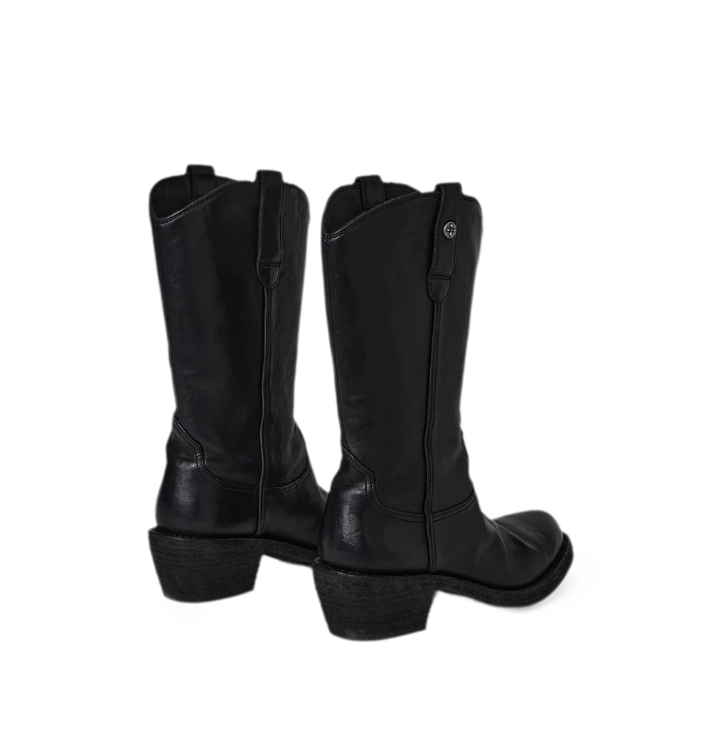 Wild Origin Handcrafted Goodyear Leather Boots