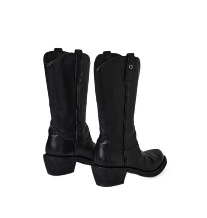 Wild Origin Handcrafted Goodyear Leather Boots