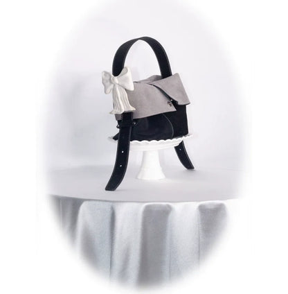 Ceramic Sculptural Transforming Bag