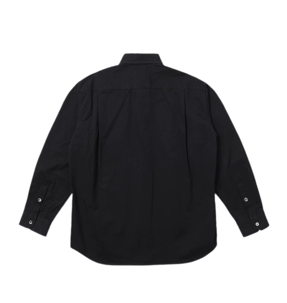 Cross Badge Work Shirt