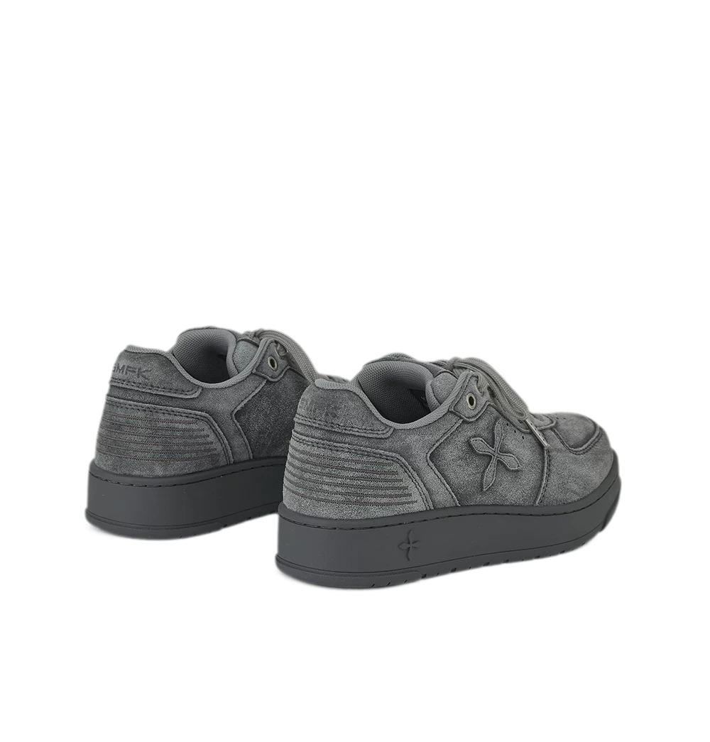 Leopard Cross Flower Training Sneakers