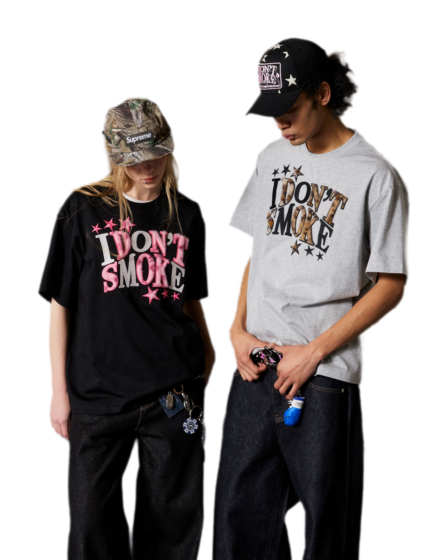 Sorona Contrast Graphic T-Shirt